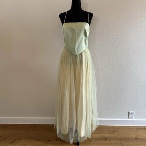 Night Way Collections evening party prom dress